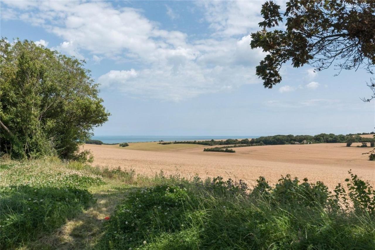 Seaside Chalet - Sleeps 6 Kingsdown  Exterior foto
