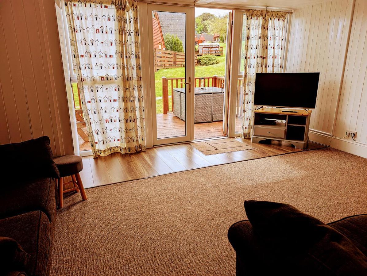 Seaside Chalet - Sleeps 6 Kingsdown  Exterior foto